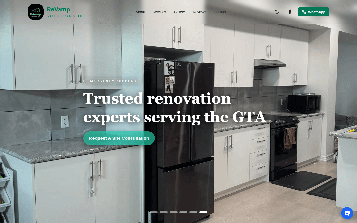 Revamp Solutions preview